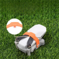 Pikkukuva 3 / 4: Potkurin pidike drone potkurin stabilointi DJI Mini 2:lle Oranssi