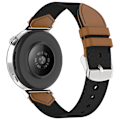 Miniatyrbillede 4 af 11: Huawei Watch GT5 kompositrem 18 mm urkomposit nylonflettet rem