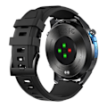 Miniatyrbillede 5 af 9: Zeblaze Stratos 2 Ultra Smartwatch (sort)