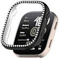 Miniatyrbillede 1 af 6: Beskyttende etui til Amazfit Bip 6 (A2435) Sort