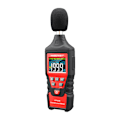 Miniatyrbild 2 av 6: Digital decibelmätare Habotest HT622B USB A/C