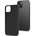 Miniatyrbild 5 av 7: Cromo Soft rubber case iPhone 15 Plus Svart
