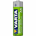 Miniatyrbild 2 av 2: Varta Laddningsbart batteri AA 2600 mAh 4-pack