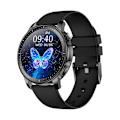 Miniatyrbillede 3 af 5: Colmi V65 Smartwatch (sort)