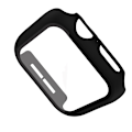 Miniatyrbillede 3 af 3: Etui til Apple Watch 9/8/7/6/5/4 sort 2-pak 44 mm