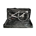Miniatyrbillede 6 af 8: Let og bærbar foldecykeltaske S