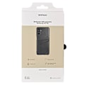 Miniatyrbild 4 av 4: Mobilskal PU Svart - Samsung Galaxy A13 5G / A04s