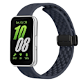 Miniatyrbillede 1 af 7: Urrem med magnetspænde til Samsung Galaxy Fit 3 Blå