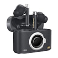 Pikkukuva 1 / 2: ONIKUMA T18 in-ear kuulokkeet (musta)