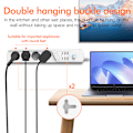 Pikkukuva 4 / 6: EU 4AC Power Strip 6 USB-portilla - BKL-03 Musta