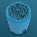 Miniatyrbild 6 av 10: KITSOUND Högtalare Hive2o Blå IP67 Multiparing