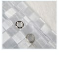 Miniatyrbild 3 av 3: PVC Duschdraperi - Mosaikdesign L