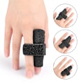 Pikkukuva 2 / 6: Säädettävät Finger Splint Brace Sormesuojat M
