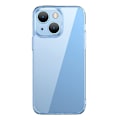 Miniatyrbillede 3 af 9: Baseus SuperCeramic Transparent glasetui og hærdet glas sæt til iPhone 14 Plus