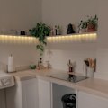 Miniatyrbild 7 av 8: RGB LED-strip med fjärr. 3 meter