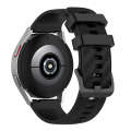 Miniatyrbild 5 av 6: INF Armband för Garmin Vivoactive 4/3 och Venu 22 mm Svart 22 mm