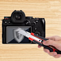 Miniatyrbild 2 av 5: Skärmskydd i Härdat Glas till Panasonic Lumix S5ii