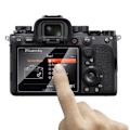 Miniatyrbild 1 av 4: 3-pack skärmskydd i härdat glas för Sony A6100 kamera