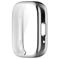 Miniatyrbillede 3 af 4: Etui i galvaniseret sølv til Redmi Watch 3 Lite Sølv