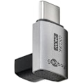 Miniatyrbild 1 av 2: USB-C™-adapter vertikal 90° kort, USB4™