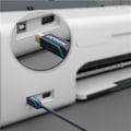 Miniatyrbild 4 av 8: Adapterkabel från USB-A till USB-B 3.0