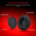 Miniatyrbillede 4 af 5: Ørepuder 1 par JBL T450BT/T500BT/Tune 600BTNC Sort