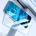 Miniatyrbillede 3 af 4: 9D HD hærdet glas skærmbeskytter til iPhone iPhone 12/12Pro