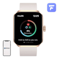 Miniatyrbillede 1 af 6: Smartwatch Zeblaze Beyond 3 Plus (Złoty)