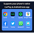 Miniatyrbild 8 av 11: Trådlös CarPlay & Android Auto-adapter för bilar