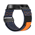 Pikkukuva 3 / 4: 20 mm Canvas-kellohihna Samsung Galaxy Watch Active 1/2:lle, Galaxy Watch 4:lle Sininen