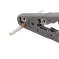 Miniatyrbild 3 av 5: Universal cable stripper, cutting function, grey