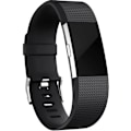 Pikkukuva 1 / 8: Fitbit Carge 2 ranneke L Musta