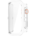 Pikkukuva 1 / 6: Suojakotelo Xiaomi Band 9 Active & Redmi Band 3:lle Läpinäkyvä
