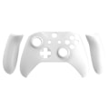 Miniatyrbild 1 av 4: Vitt skyddande skal för Xbox One Slim Controller