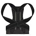 Miniatyrbillede 1 af 6: Posture Corrector - Komfortabel øvre rygstøtte til kravebensstøtte M