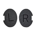Miniatyrbillede 5 af 8: INF Ørepuder Bose QC35/25/15, AE2, AE 2i, AE 2w, SoundTrue, SoundLink Sort