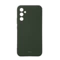 Mobilskal Silikon Olive Green - Samsung Galaxy A34 5G
