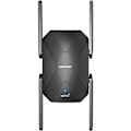 Pikkukuva 2 / 11: WiFi 6 Range Extender - musta