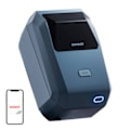 Miniatyrbillede 1 af 5: Niimbot K3 bærbar etiketprinter (blå)