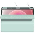 Miniatyrbillede 3 af 4: Beskyttelsesetui til Xiaomi Pad 6/6 Pro 11 - Sort (højre pennestik)