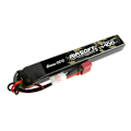 Miniatyrbillede 5 af 5: Gens ace 25C 1400mAh 2S1P 7,4V Airsoft Gun Lipo-batteri med T-stik
