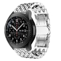 Pikkukuva 2 / 5: Watch Band Rannekoru Rannekoru Hopea