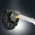 Miniatyrbild 3 av 5: Skärmskydd i härdat glas för Smartwatch (2-pack) Garmin Epix Pro (Gen 2) 42 mm