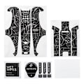 Miniatyrbillede 7 af 7: DJI NEO Drone Skin - Geek Style Sort
