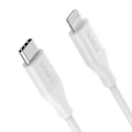 Pikkukuva 5 / 7: Kaapeli Choetech IP0040 USB-C Lightning PD18/30W 1,2m (valkoinen)