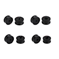Miniatyrbillede 1 af 7: 3/8" hun- til 1/4" hangevindadapter til kamerastativ 4-delt