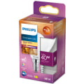 Miniatyrbild 1 av 4: LED E14 Klot 3,4W (40W) Frost Dim WarmGl 470