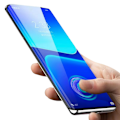 Pikkukuva 2 / 3: Samsung S23 Ultra kaareva mattakeraminen näytönsuoja