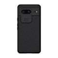 Miniatyrbillede 1 af 5: Nillkin CamShield Pro-cover til Google Pixel 8 (sort)