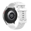 Miniatyrbild 3 av 4: Armband för Garmin Vivoactive 4/3 och Venu 22 mm Vit 22 mm